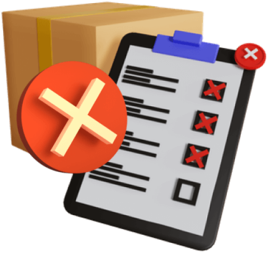 Fulfillment By Merchant Issues